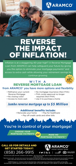 Reverse The Impact Of Inflation!