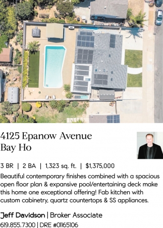 4125 Epanow Avenue