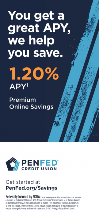 Premium Online Savings
