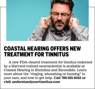 New Treatment For Tinnitus