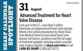 Advanced Treatments for Heart Valve Disease 