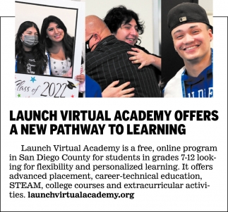 Launch Virtual Academy Offers A New Pathway To Learning