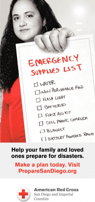 Help Your Family And Loved Ones Prepare For Disasters