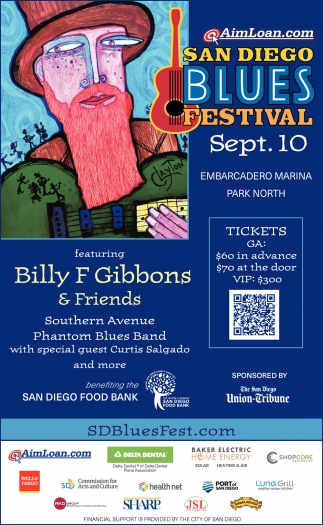 Featuring: Billy F. Gibbons