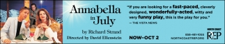 Annabella In July