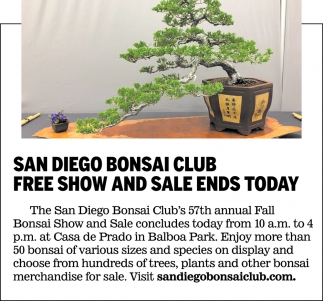Free Show & Sale