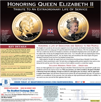 Honoring Queen Elizabeth II