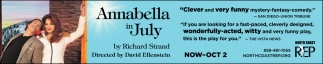 Annabella In July