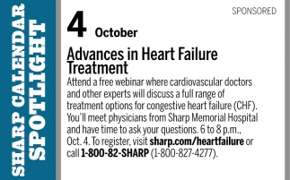 Advances in Heart Failure Treatment