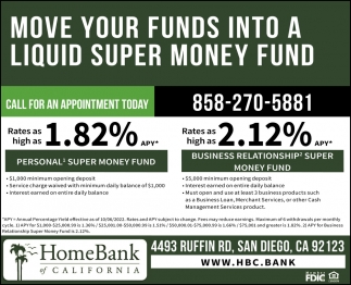 Move Your Funds Into A Liquid Super Money Fund