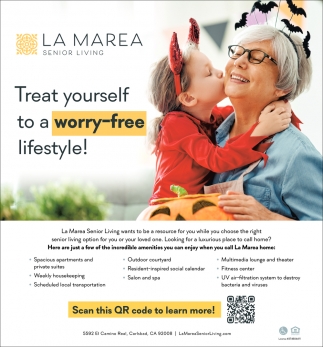 Treat Yourself To A worry-Free Lifestyle