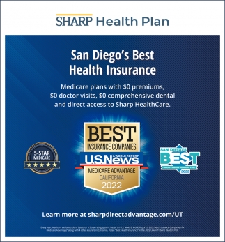 San Diego's Best Health Insurance