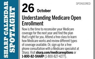 Understanding Medicare Open Enrollment