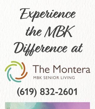 Experience The MBK Difference 