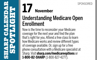 Understanding Medicare Open Enrollment