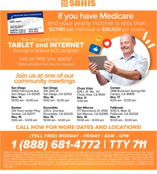 New Medicare Advantage Plan In Town!