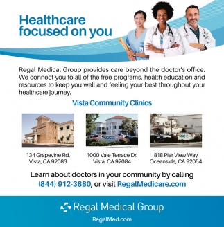 Healthcare Focused On You