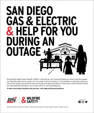 Help For You During And Outage