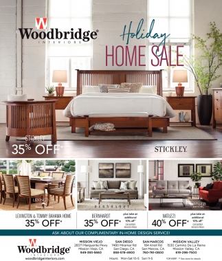 Holiday Home Sale