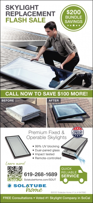 Skylight Replacement Flash Sale