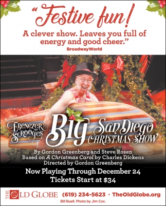 Big San Diego Christmas Show