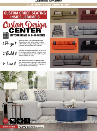 Custom Design Center