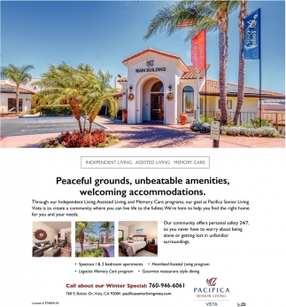 Peaceful Grounds, Unbeatable Amenities, Welcoming Accommodations