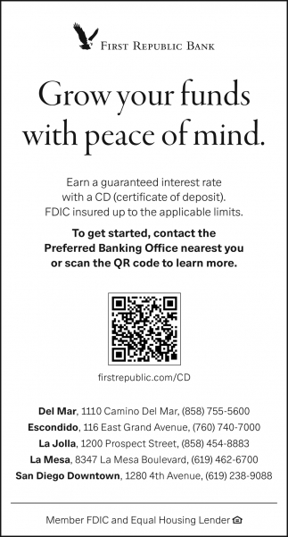 Grow Your Funds With Peace Of Mind