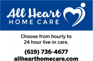 Choose From Hourly To 24 Hour Live-In-Care