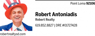 Robert Antoniadis - Robert Realty