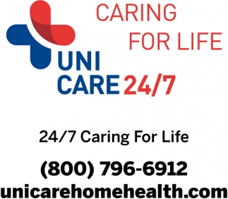 24/7 Caring For life