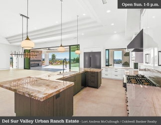 Del Sur Valley Urban Ranch Estate