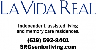 Independent, Assisted Living And Memoru Care Residences