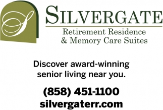 Discover Award-Winning Senior Living Near You