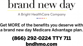 A Bright HealthCare Company