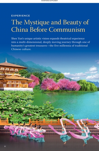The Mystique and Beauty of China Before Comunism