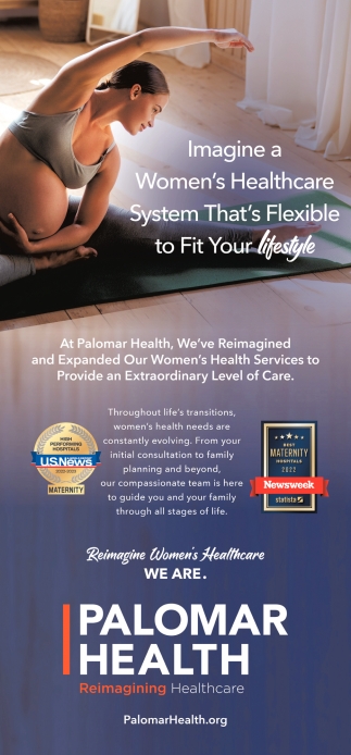 Imagine Women's Healthcare System That's Flexible To Fit Your Lifestyle