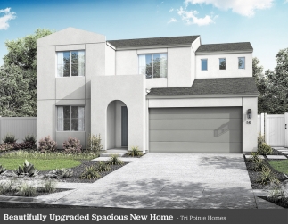 Beautifully Upgraded Spacious New Home