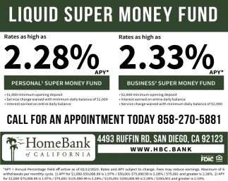 Liquid Super Money Fund