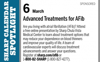 Advanced Treatments for AFib