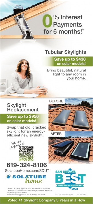 Skylight Replacement