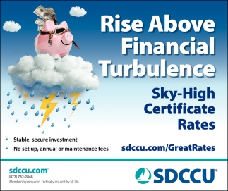 Rise Above Financial Turbulence