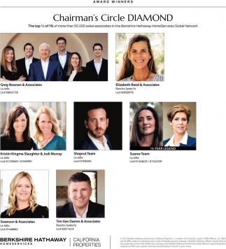 Chairman's Circle Diamond