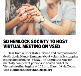 Virtual Meeting On VSED