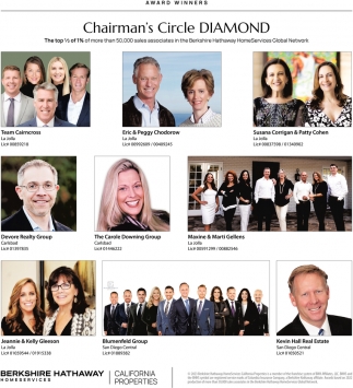 Chairman's Circle Diamond