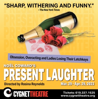 Noel Coward's Present Laughter