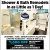 Shower & Bath Remodels In As Little As 1 Day!
