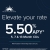 Elevate Your Rate 