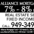 Alliance Mortgage Fund