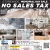 No Sale tax